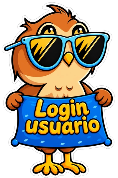 Login usuario